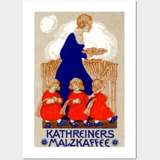 1912 Malt Coffee Posters and Art